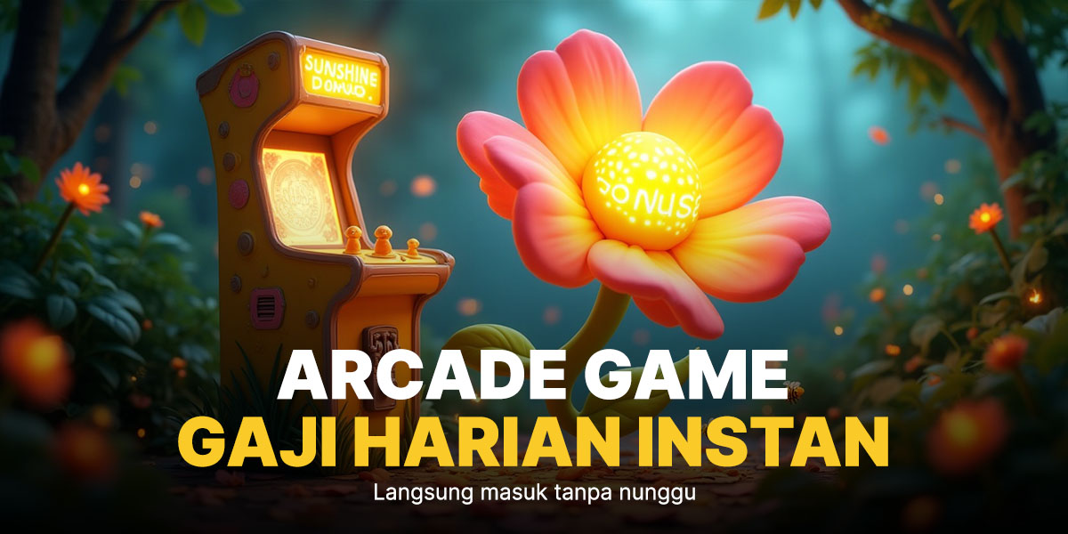 Dingdong Fishing: Game Arcade yang Bikin Betah Main Tiap Saat