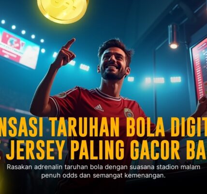 Prediksi Jitu SBOBET Bola: Strategi Taruhan Bola Terbaik