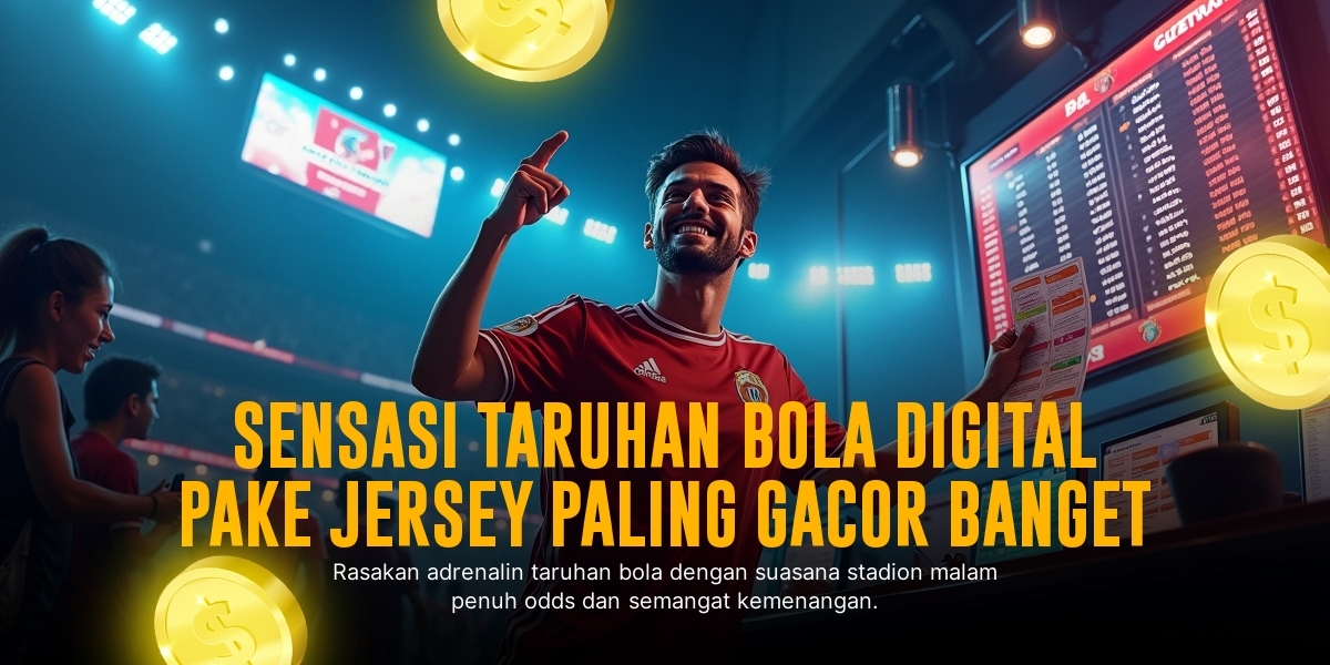 Prediksi Jitu SBOBET Bola: Strategi Taruhan Bola Terbaik