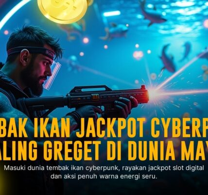 Tembak Ikan JILI: Sensasi Menembak Ikan dengan Hadiah Besar