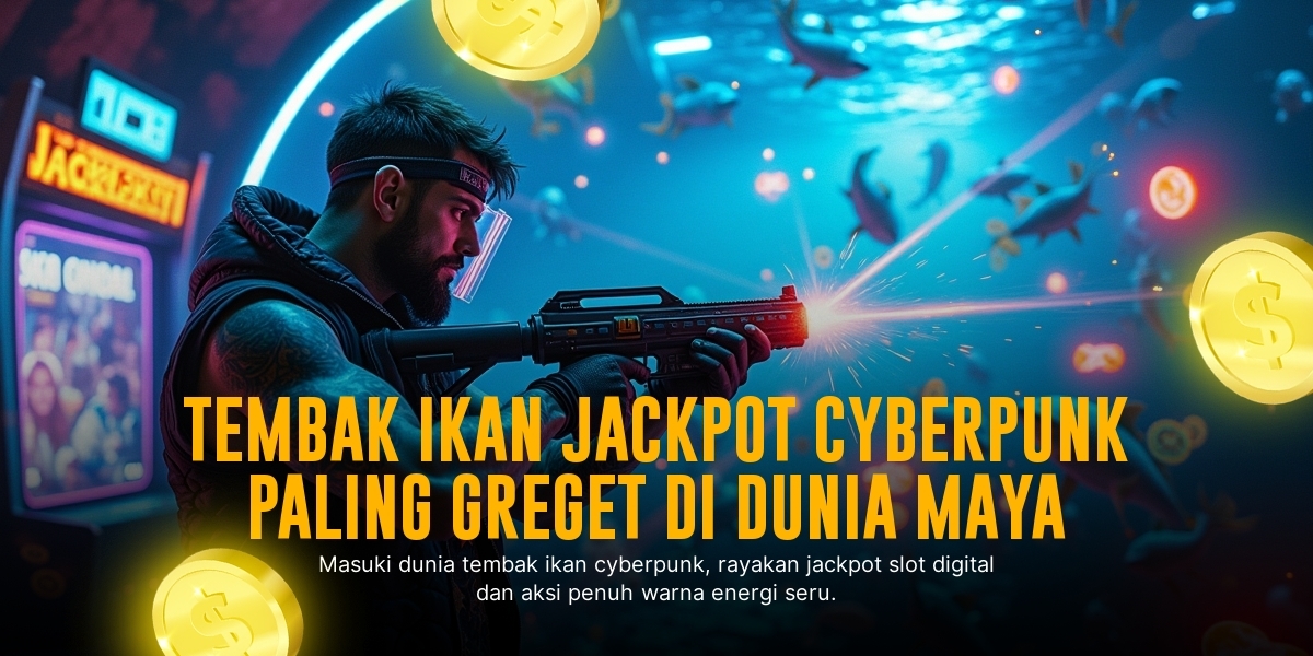 Tembak Ikan JILI: Sensasi Menembak Ikan dengan Hadiah Besar