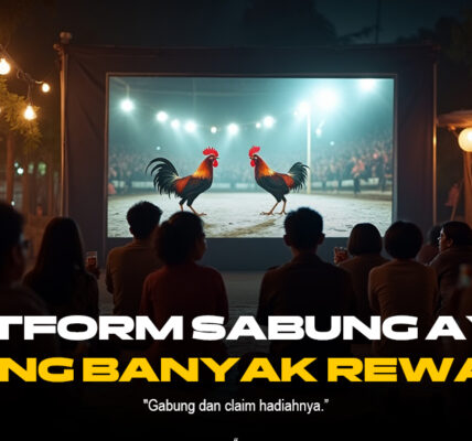 Bongkar Jenis Ayam Aduan Sabung Ayam SV388 yang Paling Populer