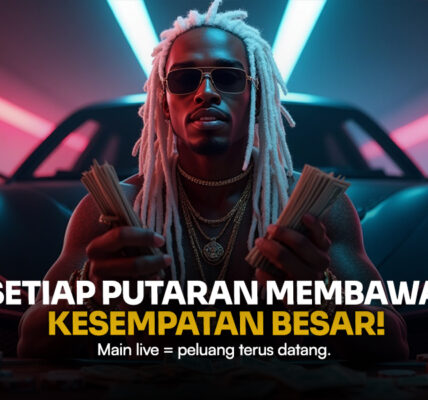 Evolution Gaming Blackjack: Strategi dan Sensasi Taruhan Kasino Hidup