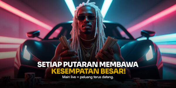 Evolution Gaming Blackjack: Strategi dan Sensasi Taruhan Kasino Hidup
