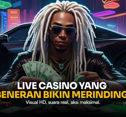 Mengupas Tuntas Baccarat di Evolution Gaming Casino