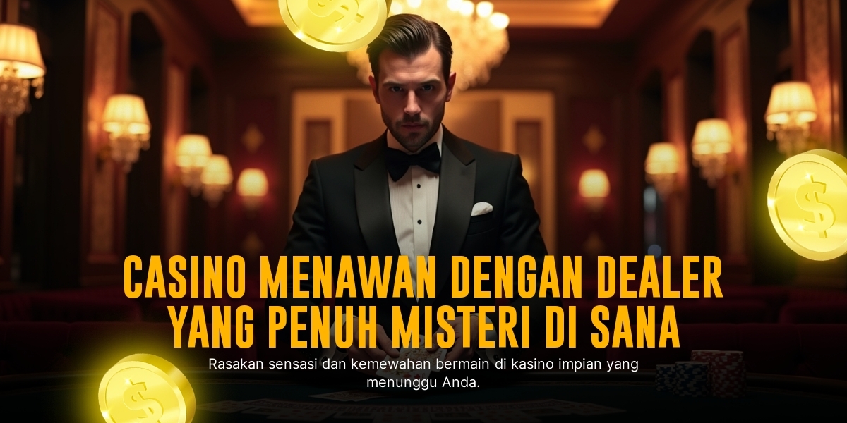Rasakan Sensasi Live Casino dengan Evolution Gaming
