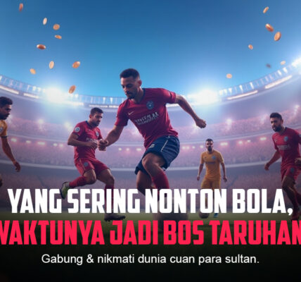 Rahasia Taruhan Bola SBOBET yang Bikin Untung Maksimal