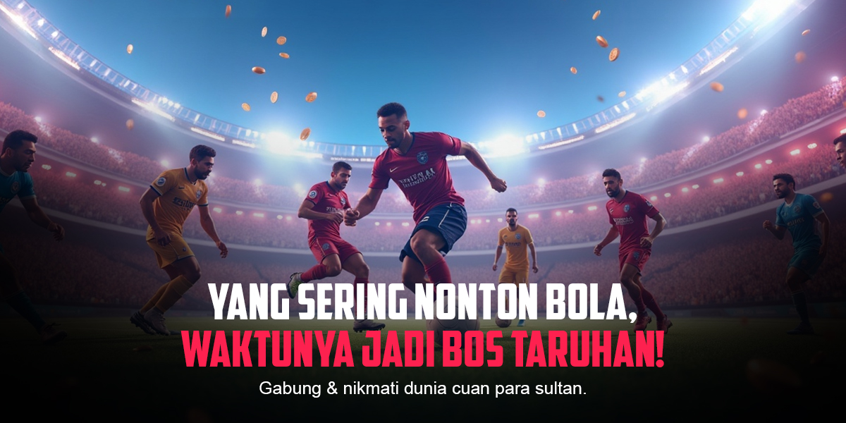 Rahasia Taruhan Bola SBOBET yang Bikin Untung Maksimal
