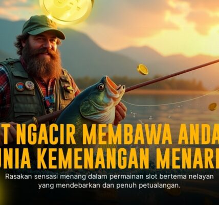 Menang Besar dengan Slot Gates of Olympus dari Pragmatic Play
