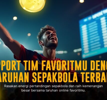 Menang Besar dengan Taruhan Bola di SBOBET