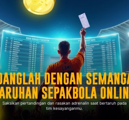 Menang Besar dengan Taruhan Bola di SBOBET