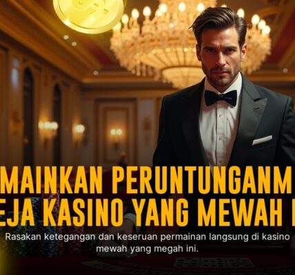 Sexy Baccarat: Sensasi Taruhan Live Casino yang Memikat