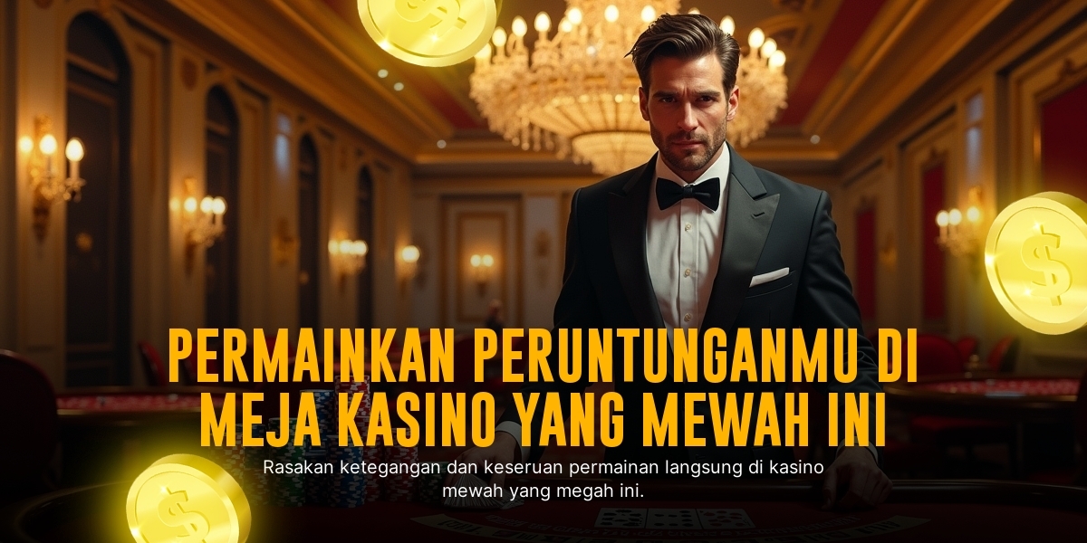 Sexy Baccarat: Sensasi Taruhan Live Casino yang Memikat