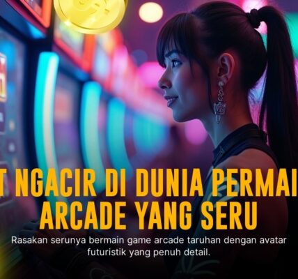 Dingdong Fishing: Sensasi Arcade dari Spadegaming yang Bikin Ketagihan