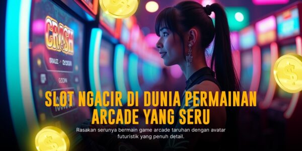 Dingdong Fishing: Sensasi Arcade dari Spadegaming yang Bikin Ketagihan