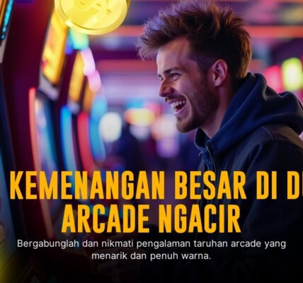 Dingdong Fishing: Sensasi Seru Arcade dari Spadegaming
