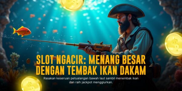 Membidik Kemenangan Dengan Game Tembak Ikan Oleh CQ9 Arcade