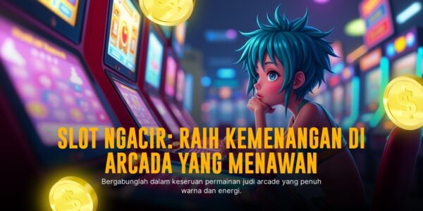 Rahasia Kemenangan di Dingdong Fishing Arcade