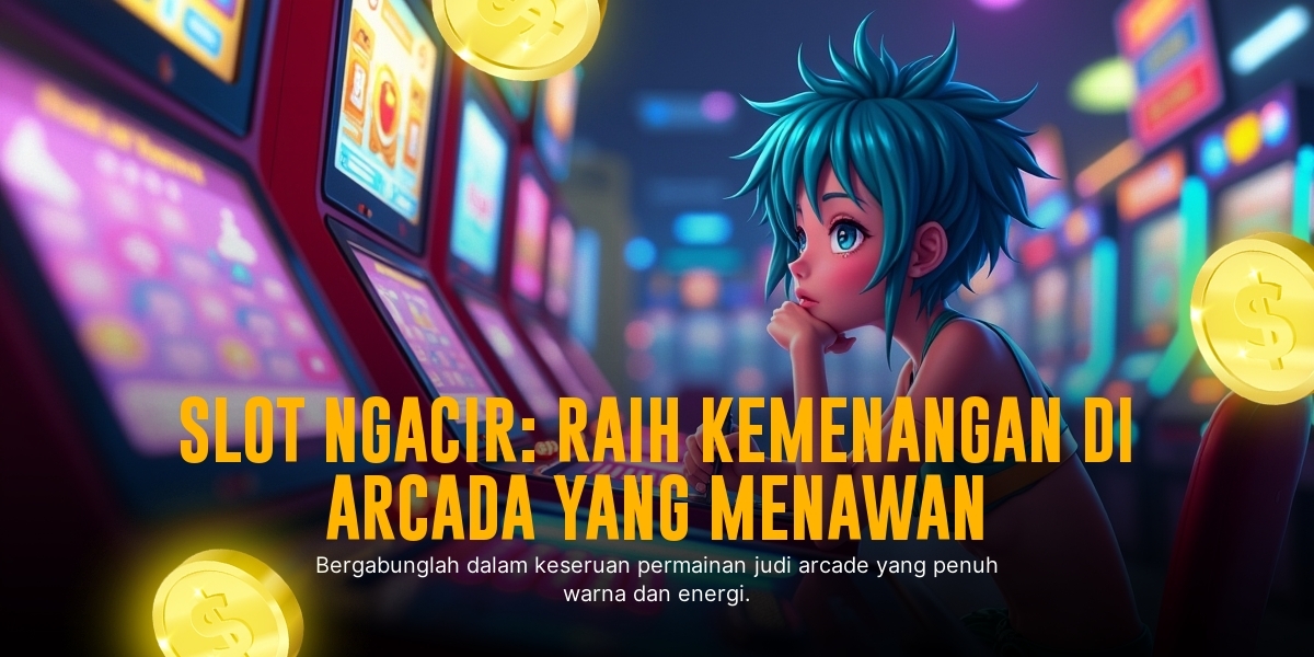 Rahasia Kemenangan di Dingdong Fishing Arcade