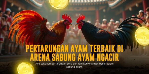 Menyelami Dunia Sabung Ayam SV388: Jenis Ayam, Odds, dan Provider Terpercaya