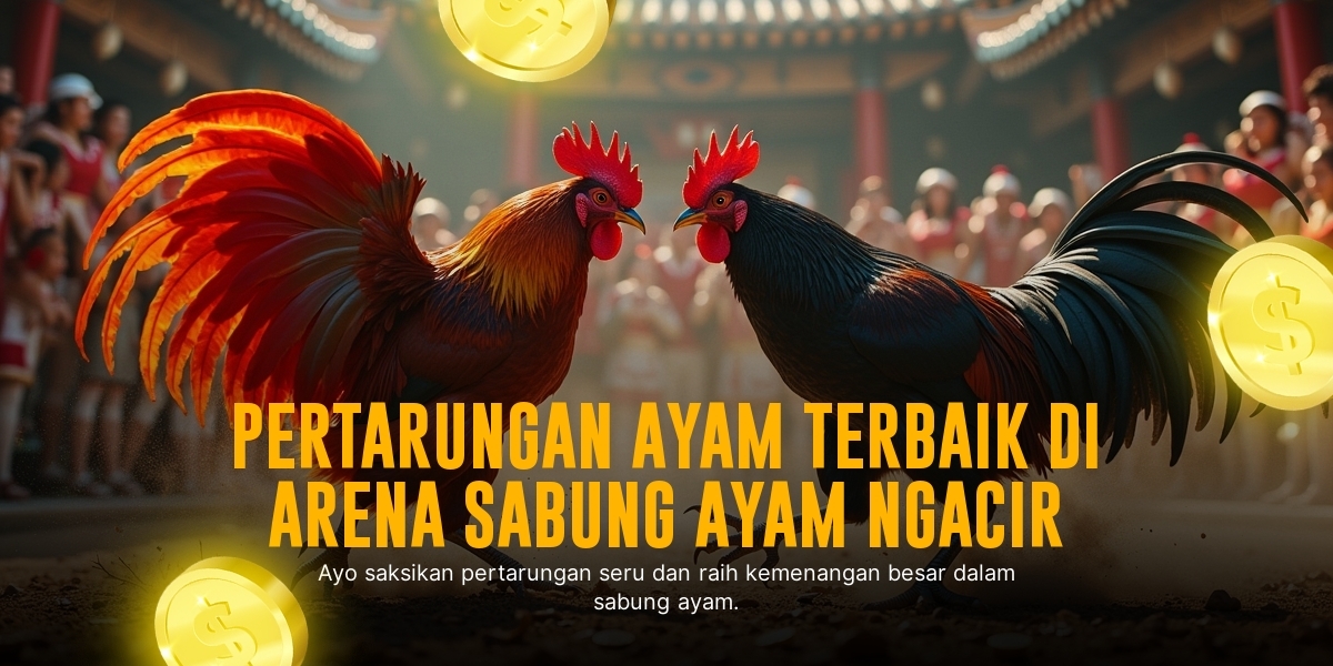 Menyelami Dunia Sabung Ayam SV388: Jenis Ayam, Odds, dan Provider Terpercaya