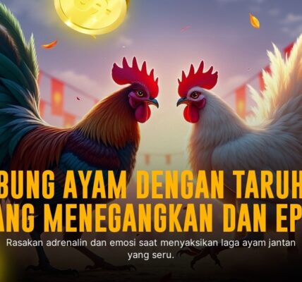 Odds dan Jenis Ayam Unggulan di Sabung Ayam SV388