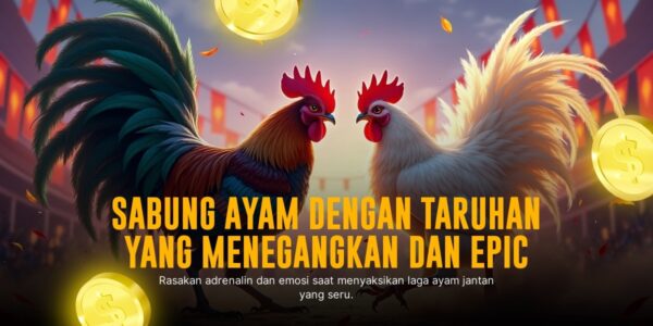 Odds dan Jenis Ayam Unggulan di Sabung Ayam SV388