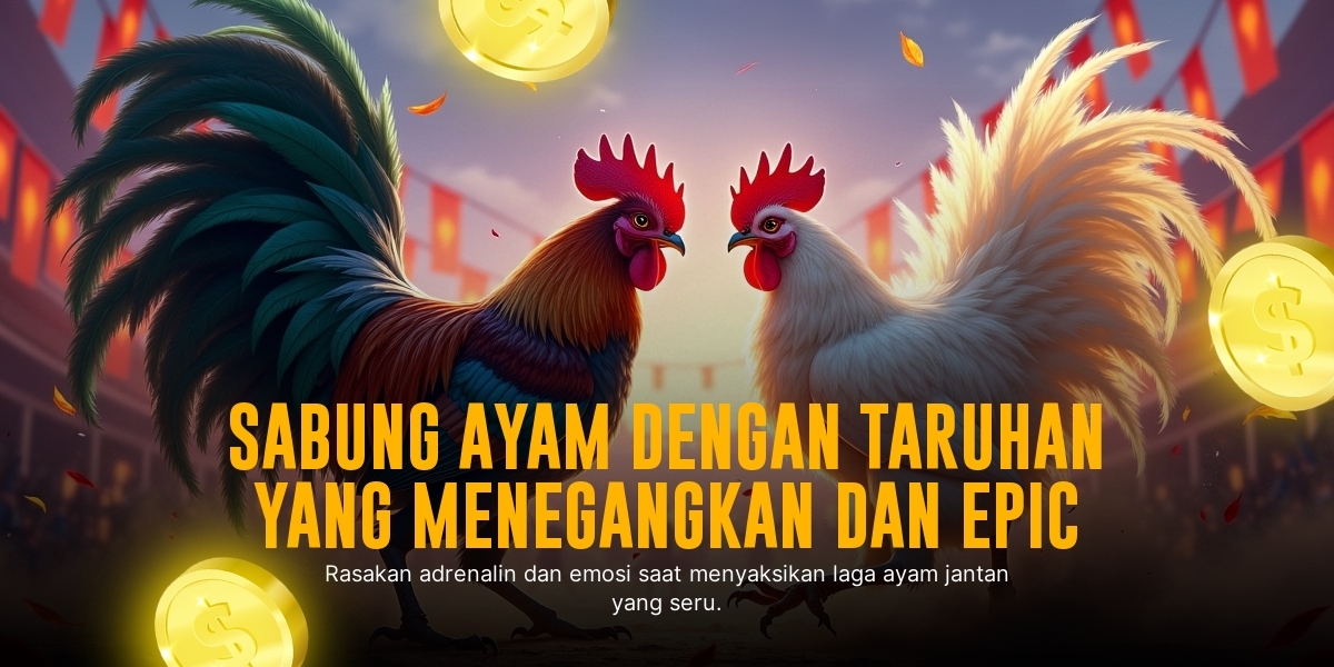 Odds dan Jenis Ayam Unggulan di Sabung Ayam SV388
