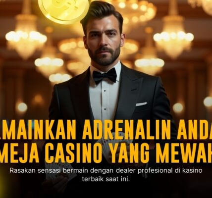 Evolution Gaming Baccarat: Strategi Jitu Raih Kemenangan