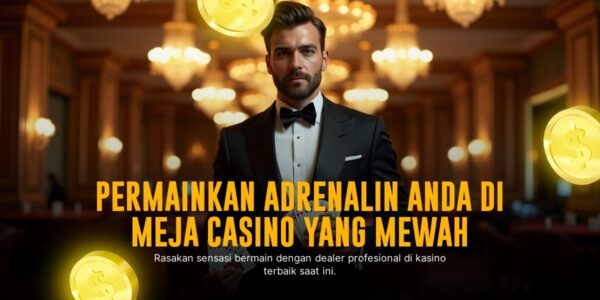 Evolution Gaming Baccarat: Strategi Jitu Raih Kemenangan