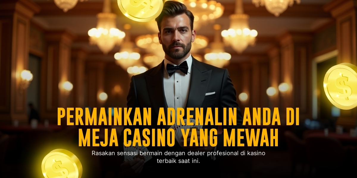 Evolution Gaming Baccarat: Strategi Jitu Raih Kemenangan