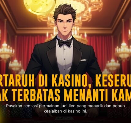 Evolution Gaming: Rahasia Live Casino Terdepan yang Wajib Kamu Coba