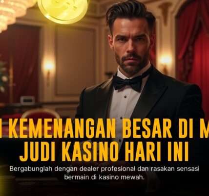 Evolution Gaming: Raja Live Casino dengan Sensasi Bermain Nyata
