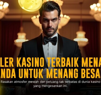 Evolution Gaming: Raja Live Casino Penuh Sensasi