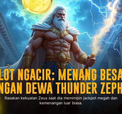 Rasakan Sensasi Jackpot Gacor di Slot Sweet Bonanza Pragmatic Play