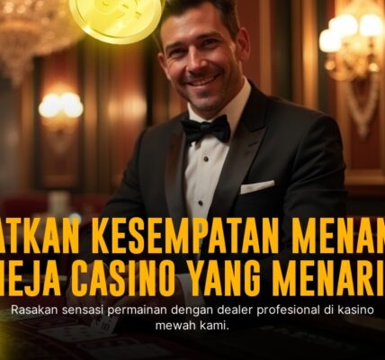 Kejutan Sensasional dari Blackjack Evolution Gaming: Cara Maksimalkan Kemenangan