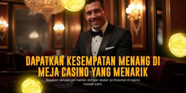 Kejutan Sensasional dari Blackjack Evolution Gaming: Cara Maksimalkan Kemenangan