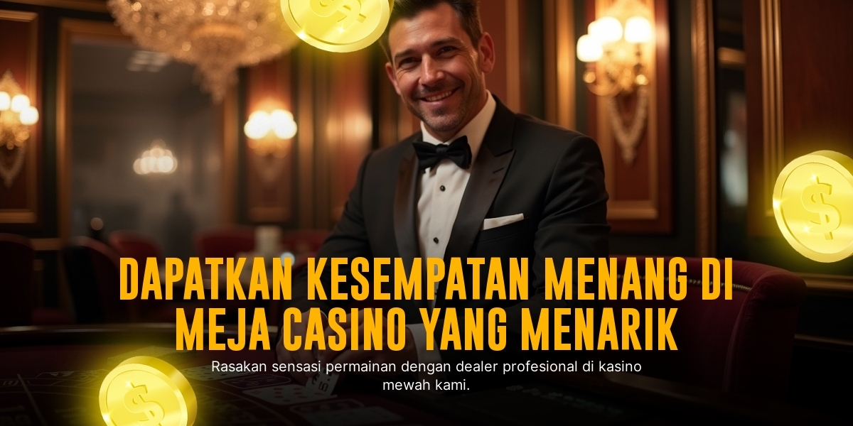 Kejutan Sensasional dari Blackjack Evolution Gaming: Cara Maksimalkan Kemenangan