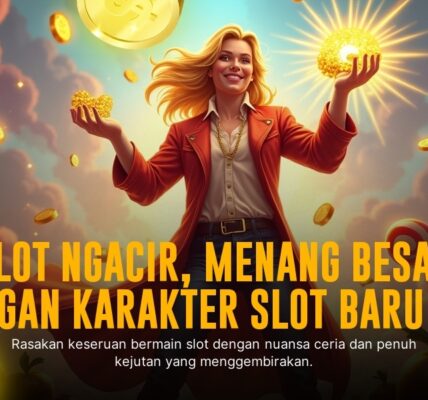 Ulasan Slot 'Sweet Bonanza' dari Pragmatic Play: Manisnya Kemenangan Tiada Tara
