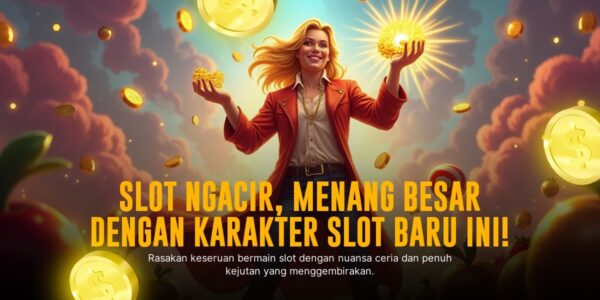 Ulasan Slot 'Sweet Bonanza' dari Pragmatic Play: Manisnya Kemenangan Tiada Tara