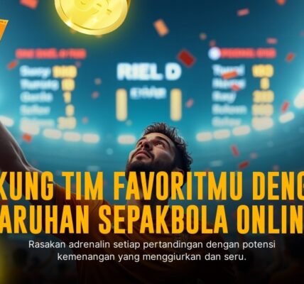 Trik Jitu Bertaruh Bola di SBOBET yang Wajib Kamu Tahu