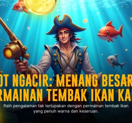 Cara Jitu Menang dalam Game Tembak Ikan Spadegaming