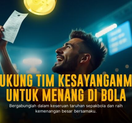 Menangkan Taruhan Bola dengan Strategi Tepat dari SBOBET