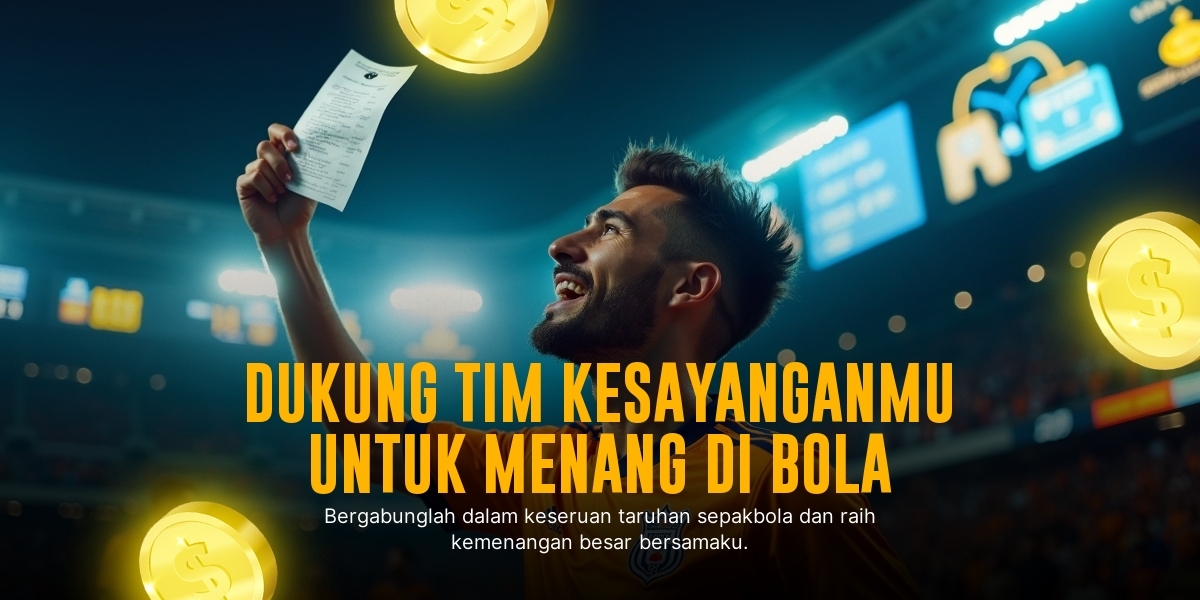 Menangkan Taruhan Bola dengan Strategi Tepat dari SBOBET