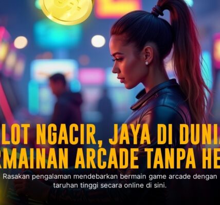 Eksplorasi Dingdong Fishing: Game Arcade Paling Seru dari Spadegaming