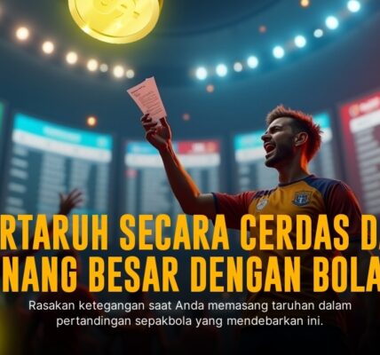 Bermain Bola dengan Prediksi Akurat: Rahasia Menang Taruhan Sportsbook