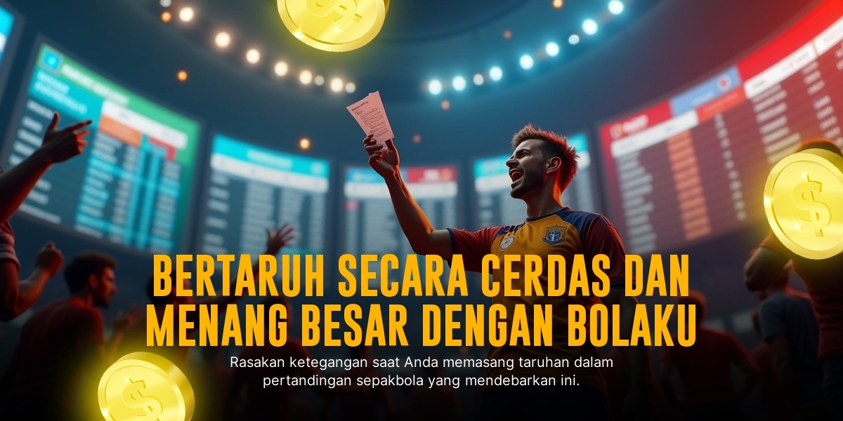 Bermain Bola dengan Prediksi Akurat: Rahasia Menang Taruhan Sportsbook