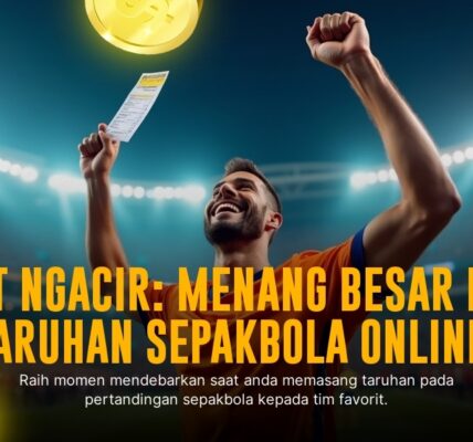 Taruhan Bola SBOBET: Strategi Menang yang Terpercaya