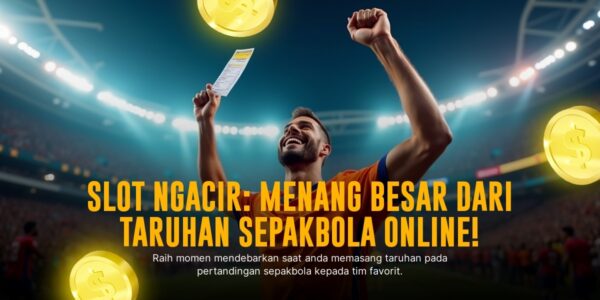 Taruhan Bola SBOBET: Strategi Menang yang Terpercaya