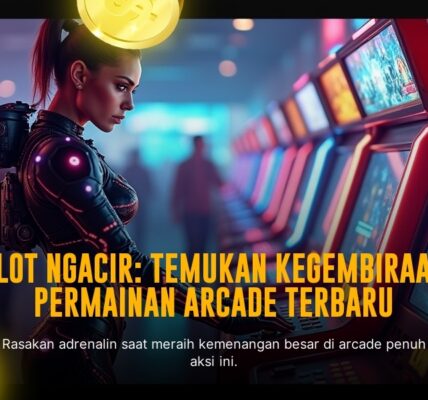 Dingdong Fishing: Game Arcade yang Bikin Ketagihan